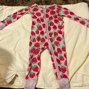 Little Sleepies Zippy PJ